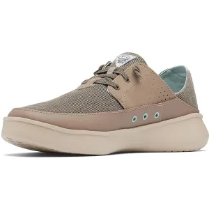 Boatside Mens Lace-Up Leather Boat Shoes