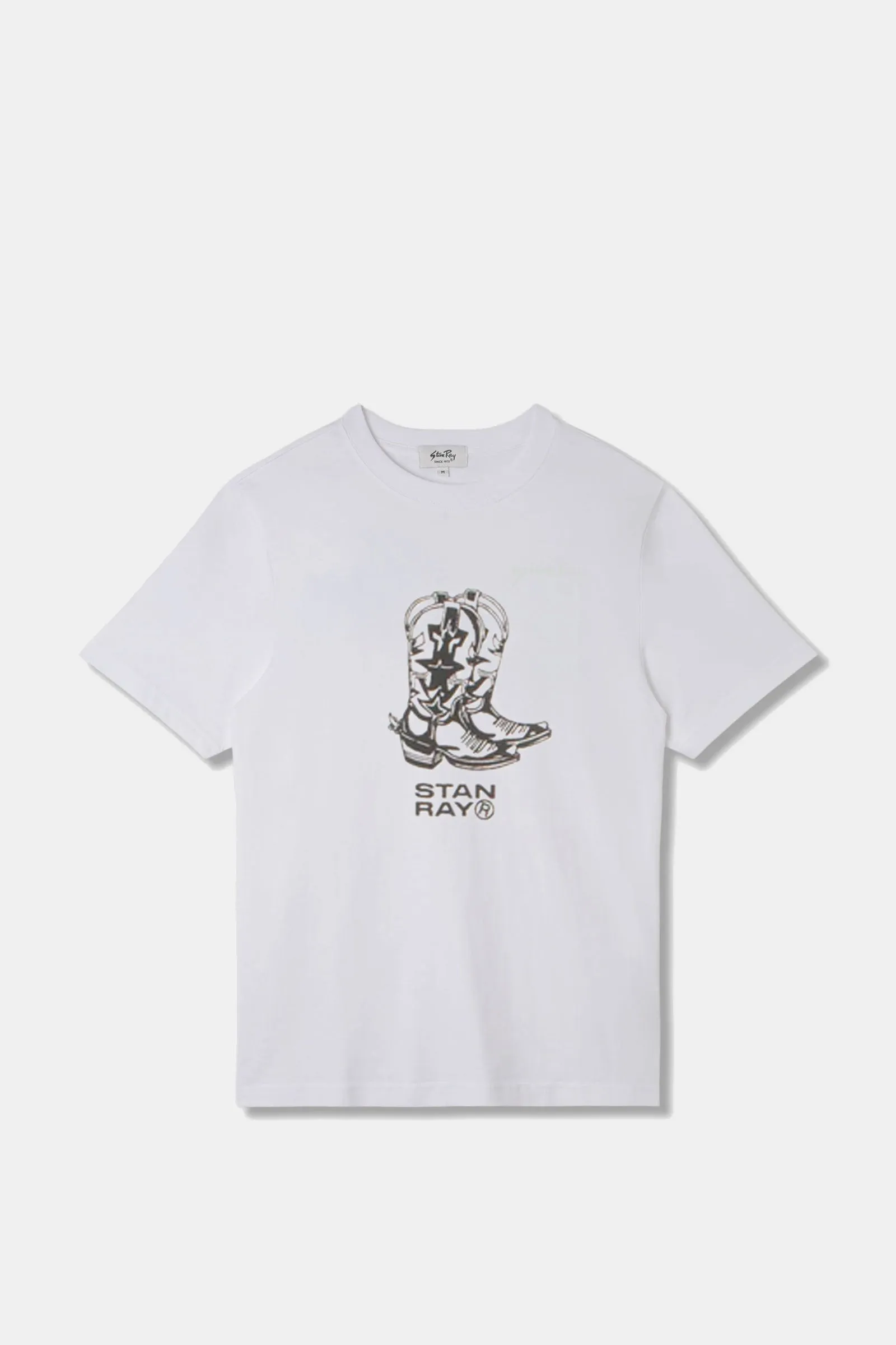 Boots Tee