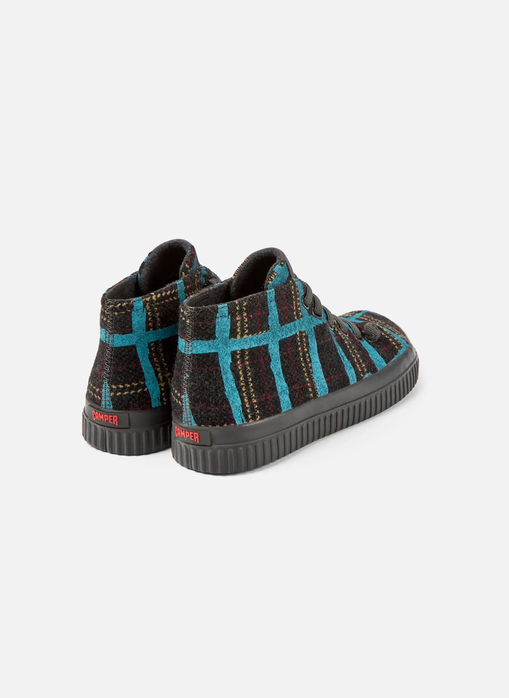 Boots Women Camper Peu Roda