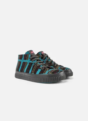 Boots Women Camper Peu Roda