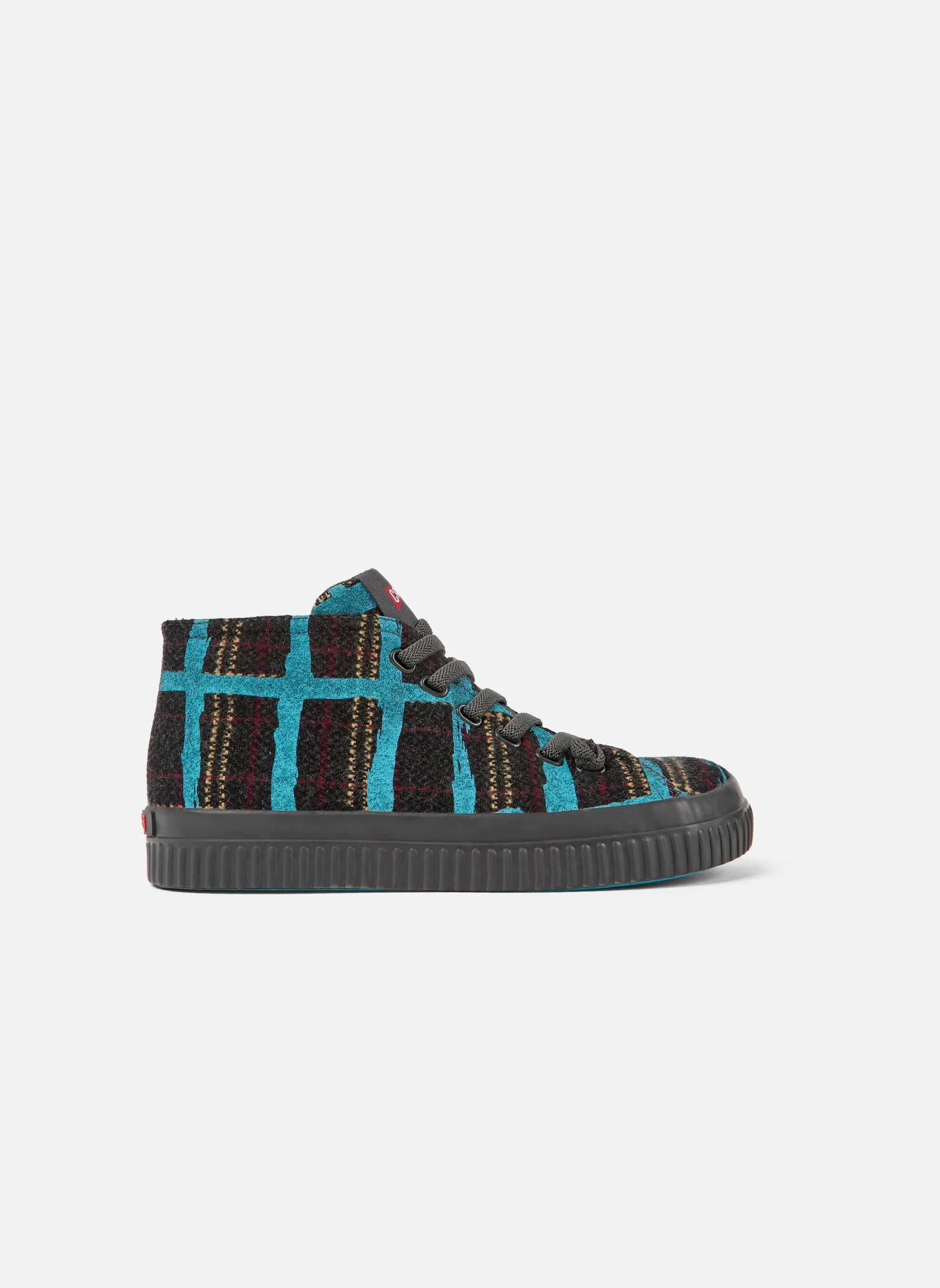 Boots Women Camper Peu Roda