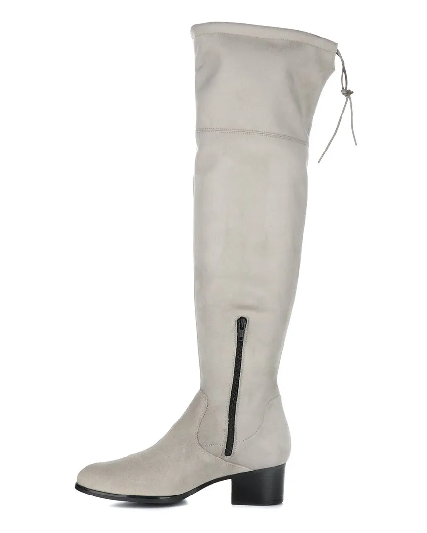 Bos. & Co. Rewind Suede Boot