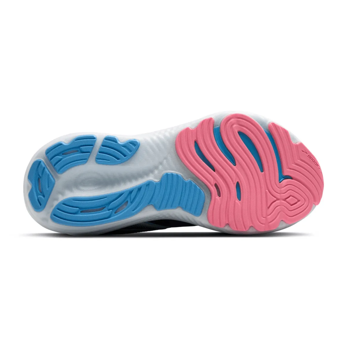 Brooks Women's Glycerine 22 Blue Ribbon/Peacoat/Dianthus