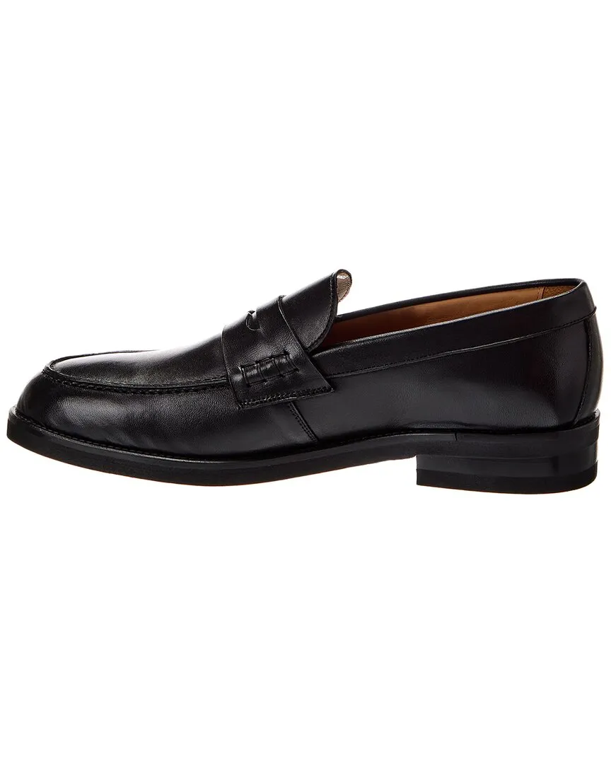 Bruno Magli Carter Leather Oxford