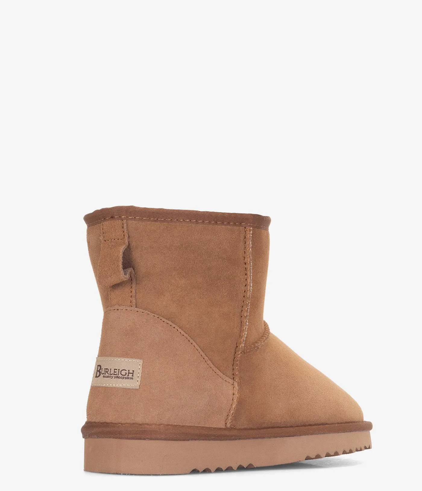 Burleigh Mini Twinface Sheepskin Boot - Women