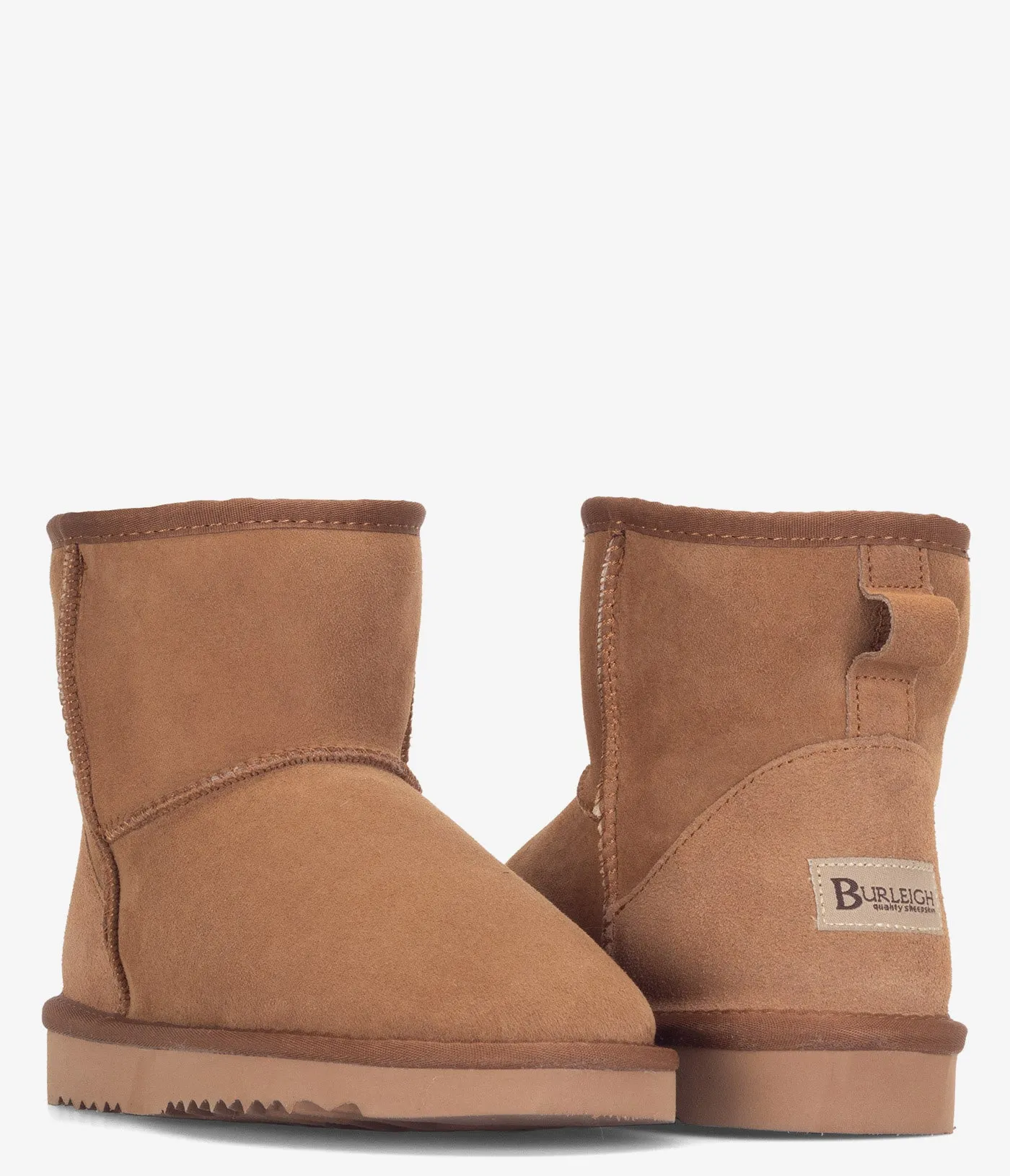 Burleigh Mini Twinface Sheepskin Boot - Women