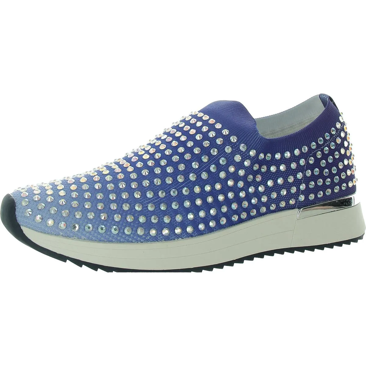 Cameron Jewel Jogger Womens Fitness Lifestyle Slip-On Sneakers