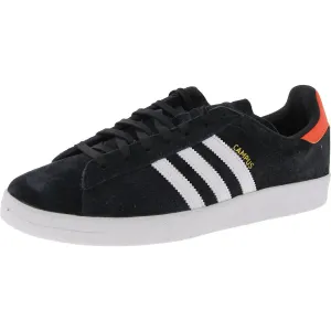 Campus ADV Mens Lace-Up Suede Casual And Fashion Sneakers
