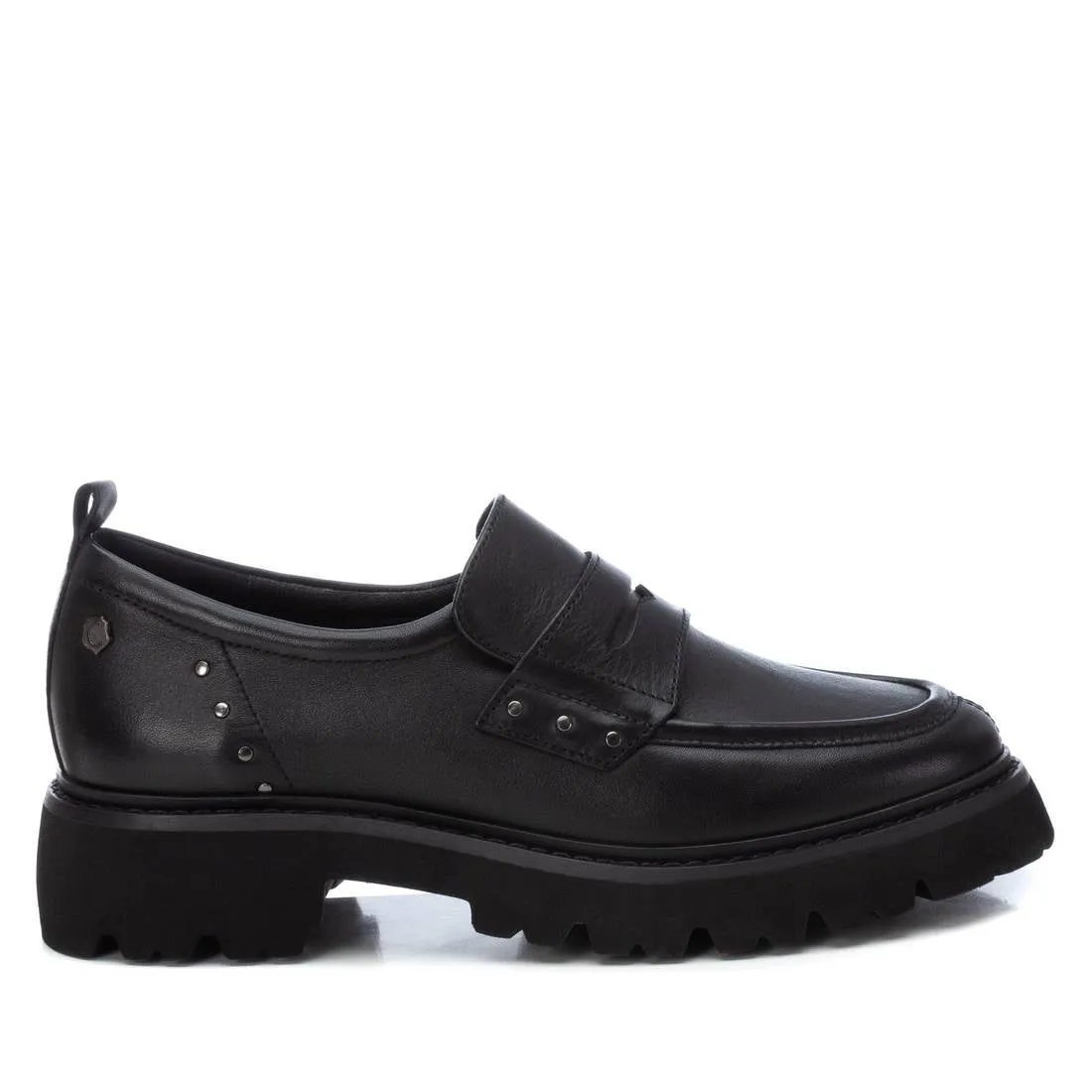 Carmela Leather Collection Women's Moccasins by Xti
