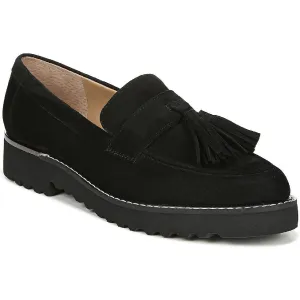 Carolynn Womens Cushioned Footbed Slip On Loafers