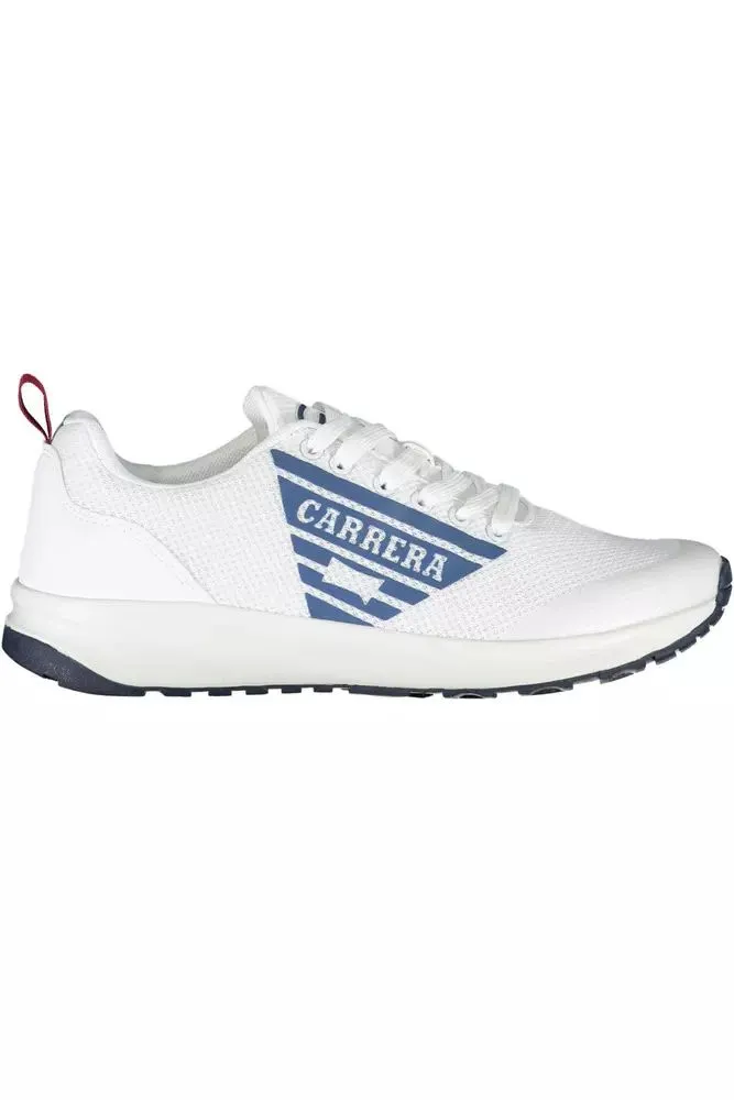 Carrera Chic  Sneakers with Iconic Contrast Men's Details