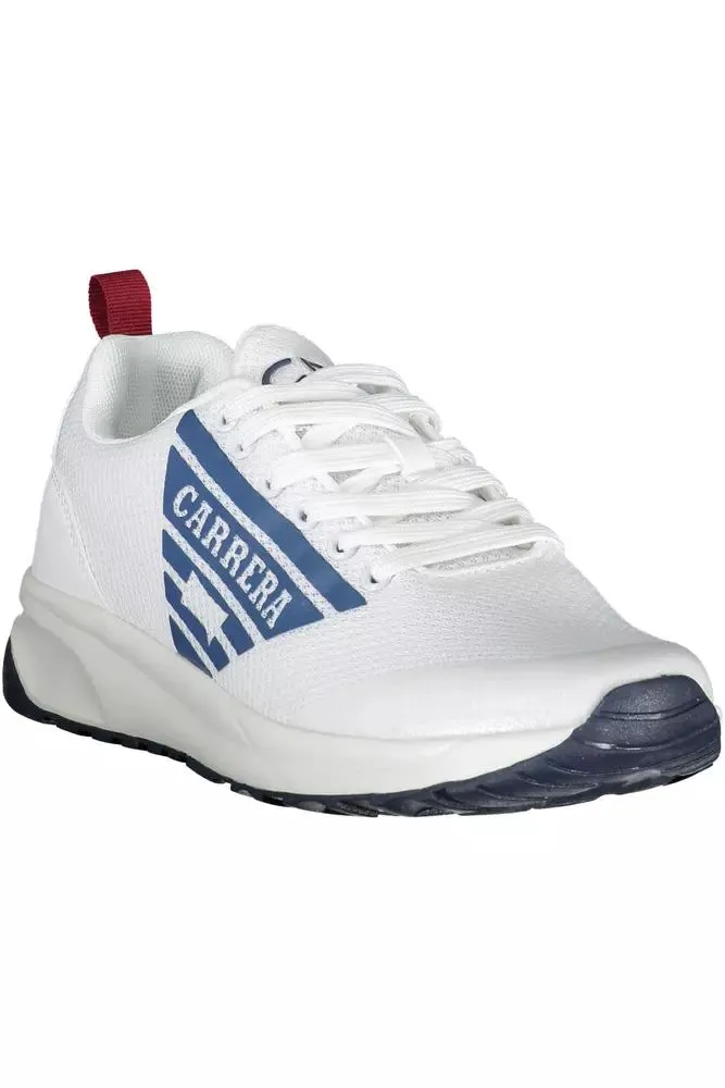 Carrera Chic  Sneakers with Iconic Contrast Men's Details