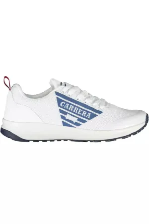 Carrera Chic  Sneakers with Iconic Contrast Men's Details