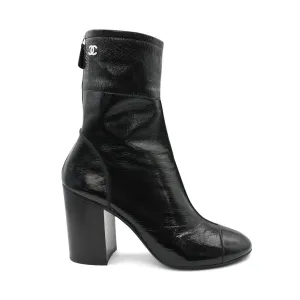 Chanel Ankle Boots - Women's 39