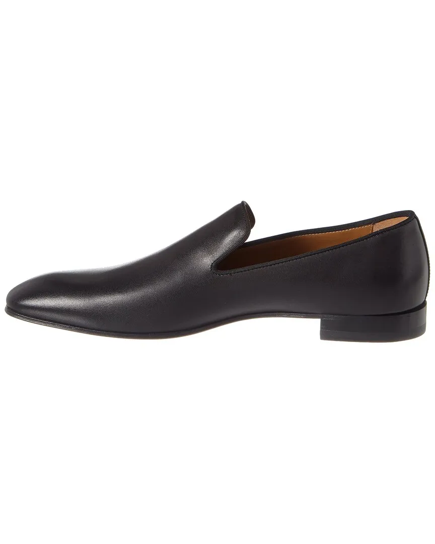 Christian Louboutin Leather Loafer