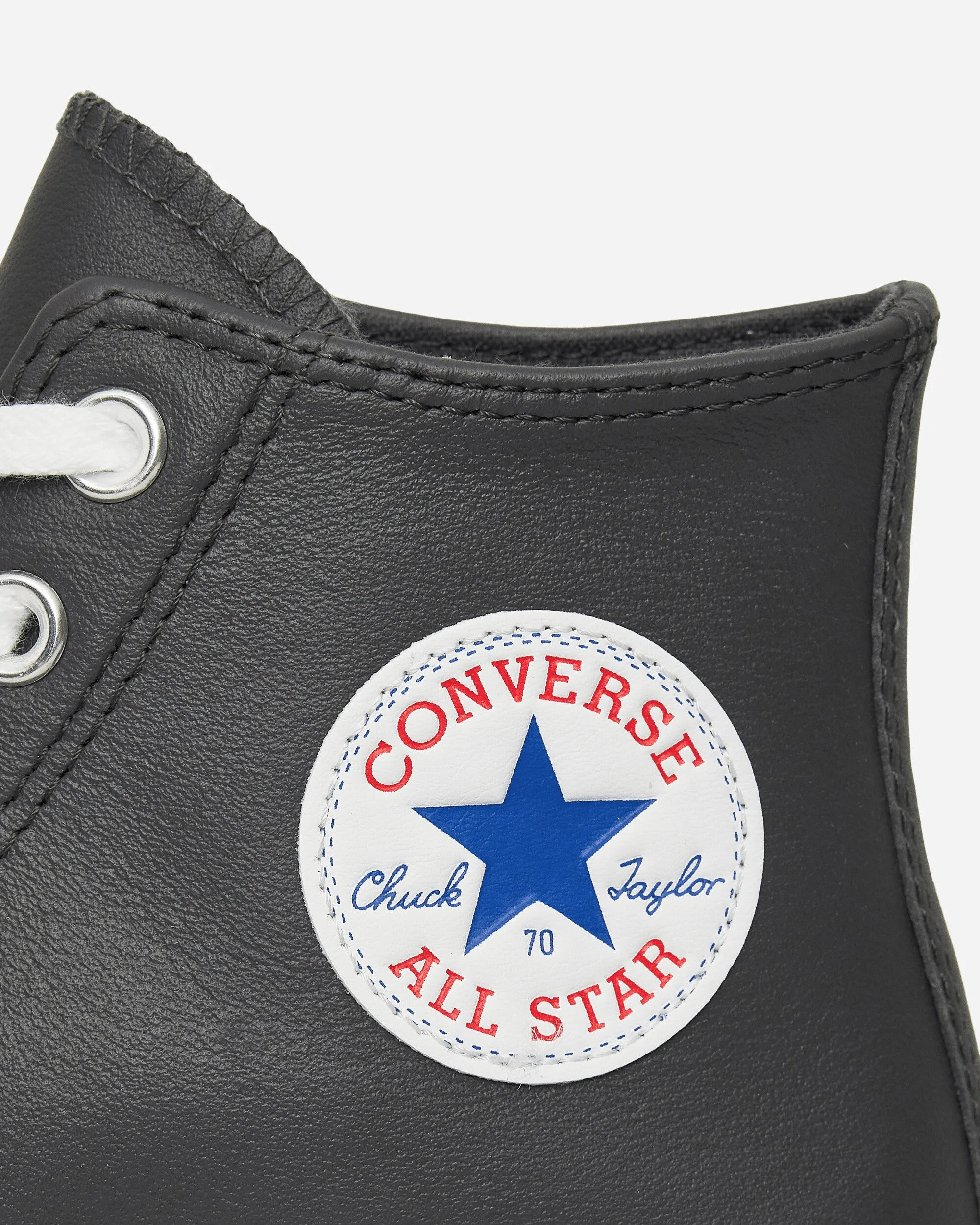 Chuck 70 Heritage Color Leather Sneakers Dark Matter / Shadow Purple