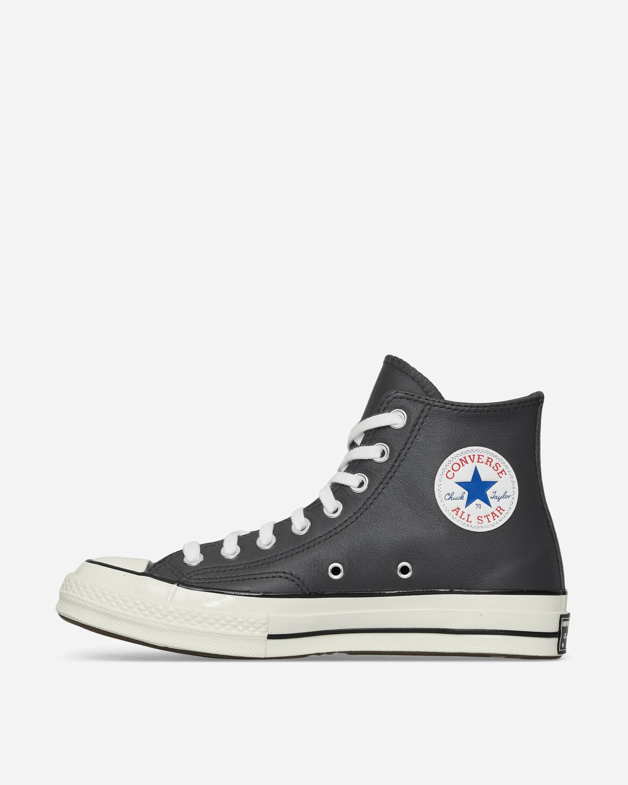 Chuck 70 Heritage Color Leather Sneakers Dark Matter / Shadow Purple