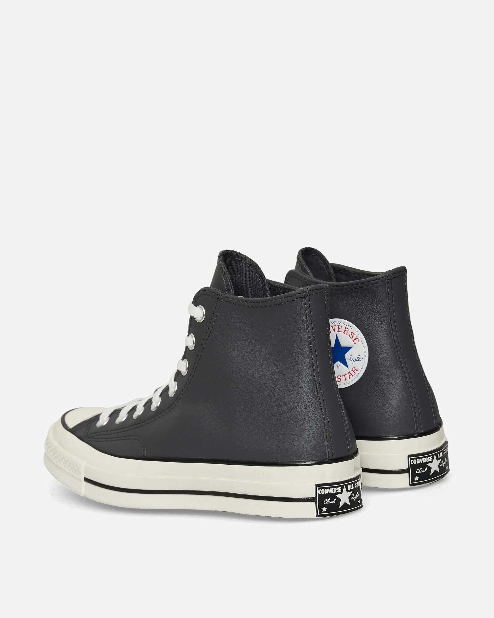 Chuck 70 Heritage Color Leather Sneakers Dark Matter / Shadow Purple