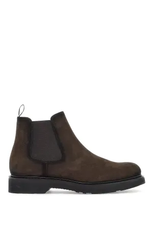 Church's Men's Chelsea Ankle Boots