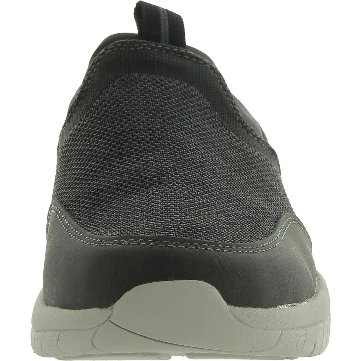City Pass Knit Mens Slip On Trainers Casual And Fashion Sneakers