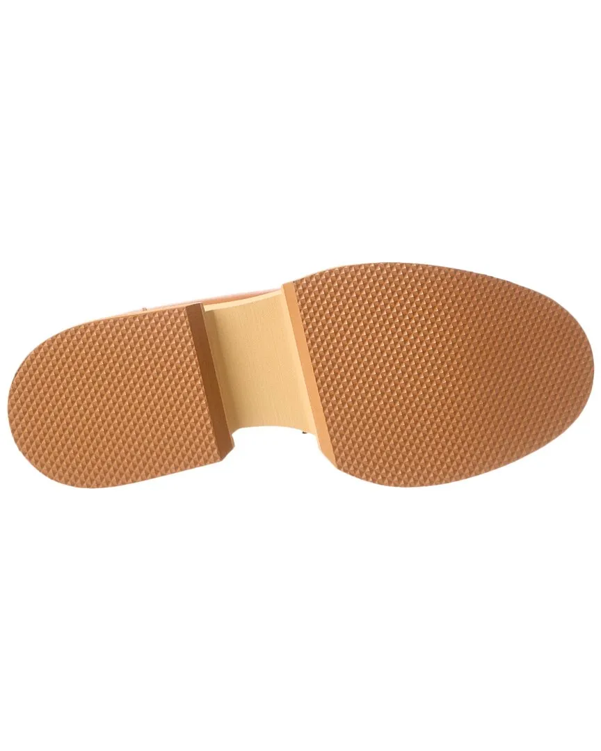 Clergerie Banel Leather Loafer