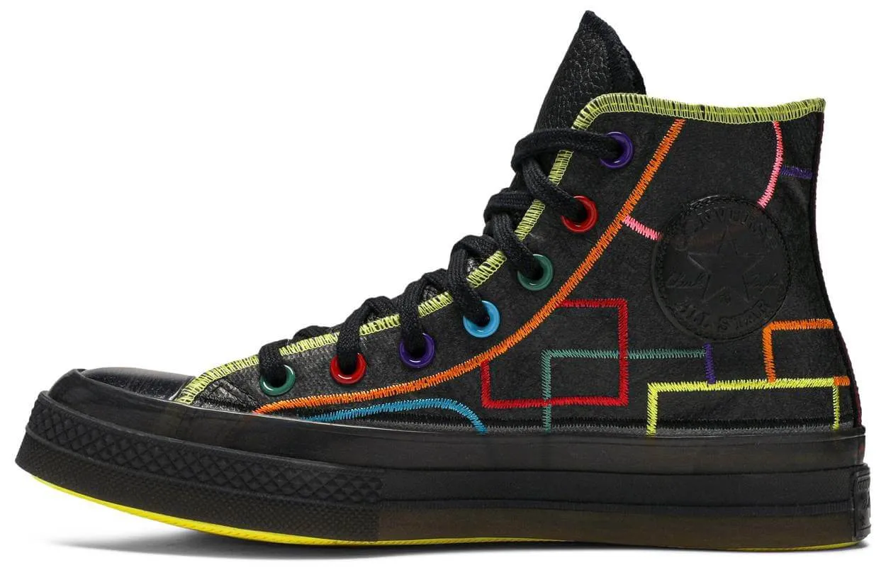 Converse Chuck Taylor All Star Men's Chinese New Year Black Sneakers