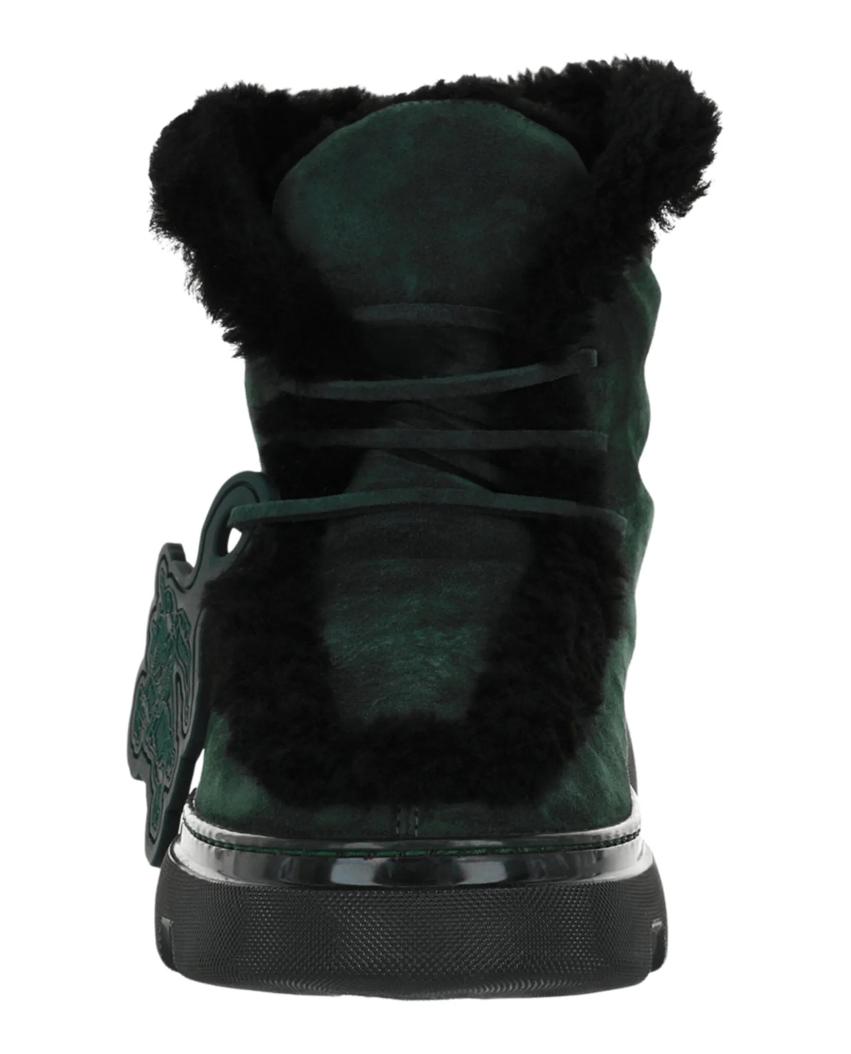 Creeper Shearling Boots