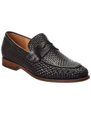 Curatore Leather Penny Loafer