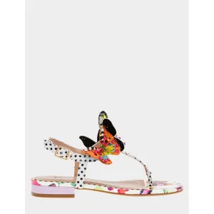 Dacie White Multi