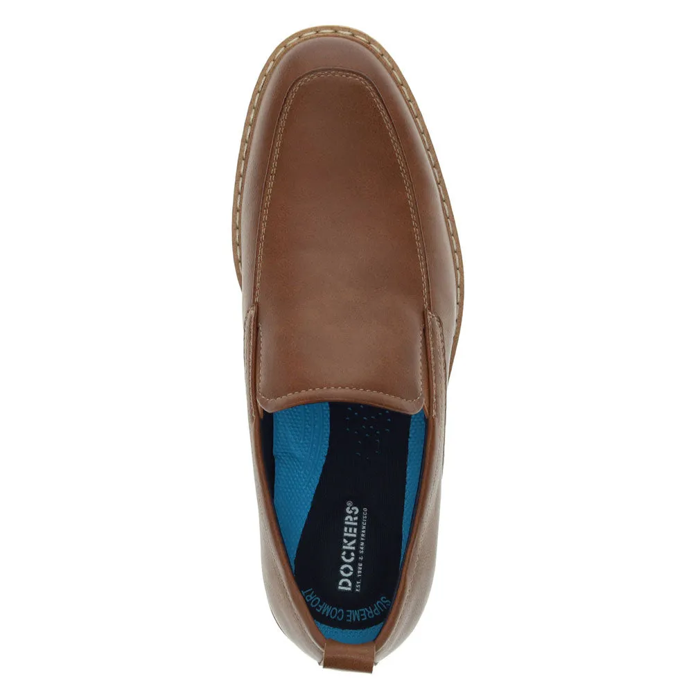 Dockers Mens Domie Casual Slip On Loafer Shoe