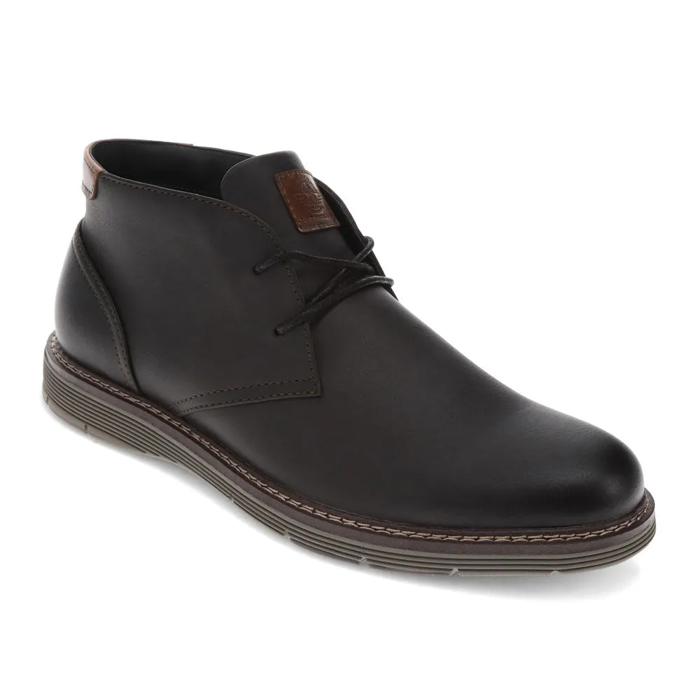 Dockers Mens Esmond Dress Casual Lace Up Ankle Boot