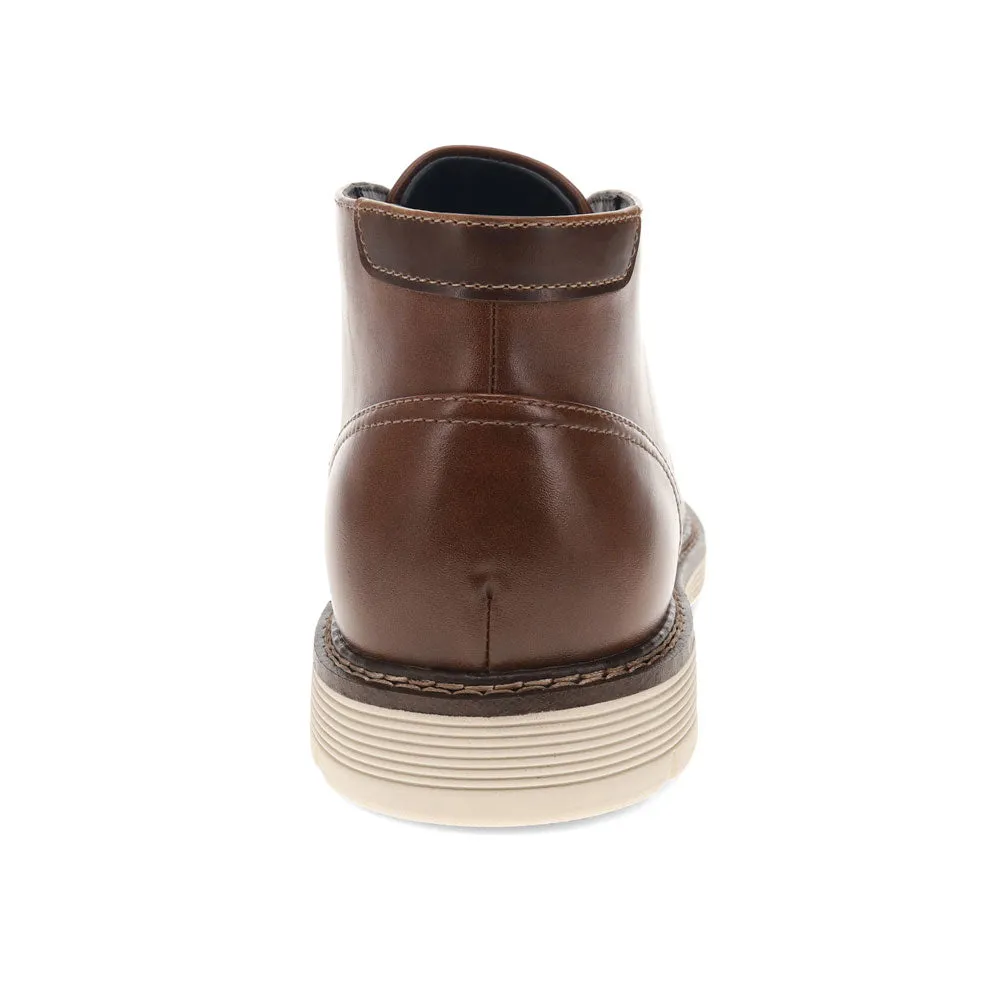 Dockers Mens Esmond Dress Casual Lace Up Ankle Boot