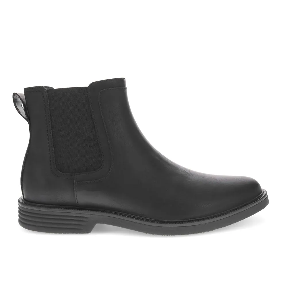 Dockers Mens Townsend Slip Resistant Work Safety Chelsea Boots