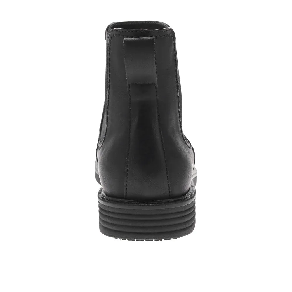 Dockers Mens Townsend Slip Resistant Work Safety Chelsea Boots