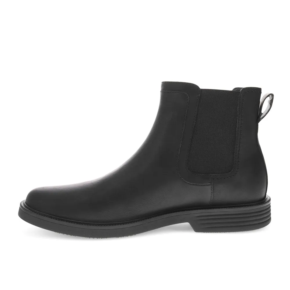 Dockers Mens Townsend Slip Resistant Work Safety Chelsea Boots