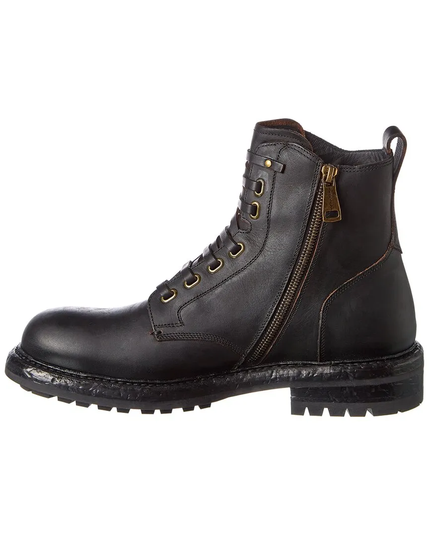 Dolce & Gabbana Bernini Leather Boot