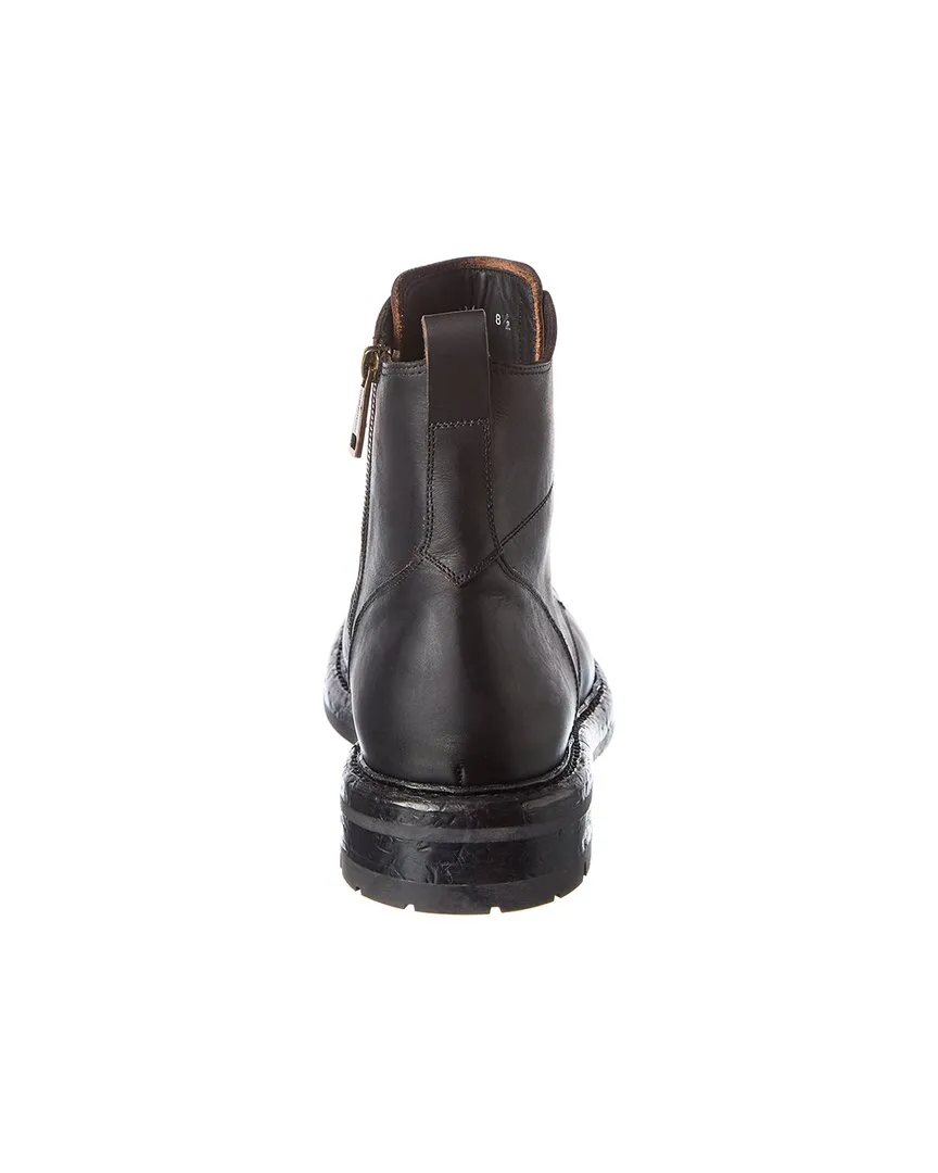 Dolce & Gabbana Bernini Leather Boot