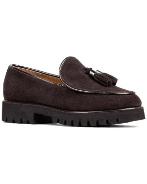 Donald Pliner Eclipse Leather Loafer