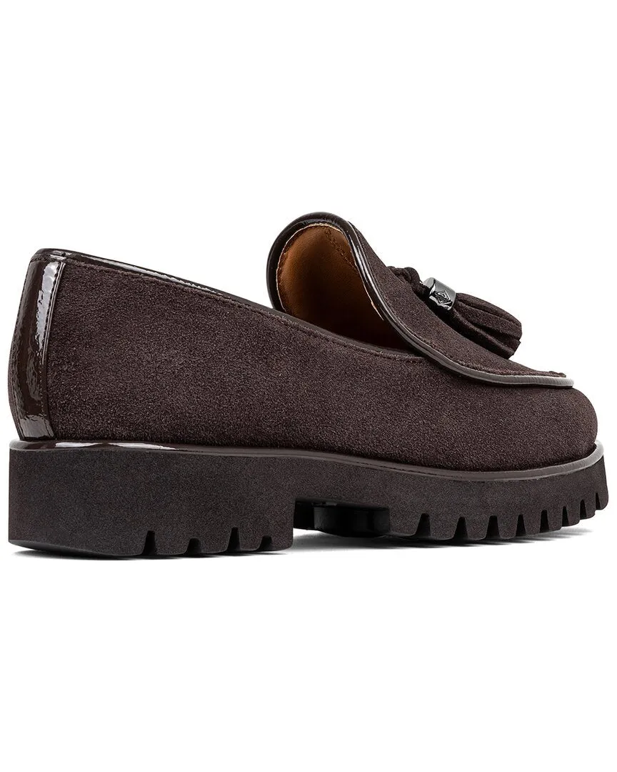 Donald Pliner Eclipse Leather Loafer