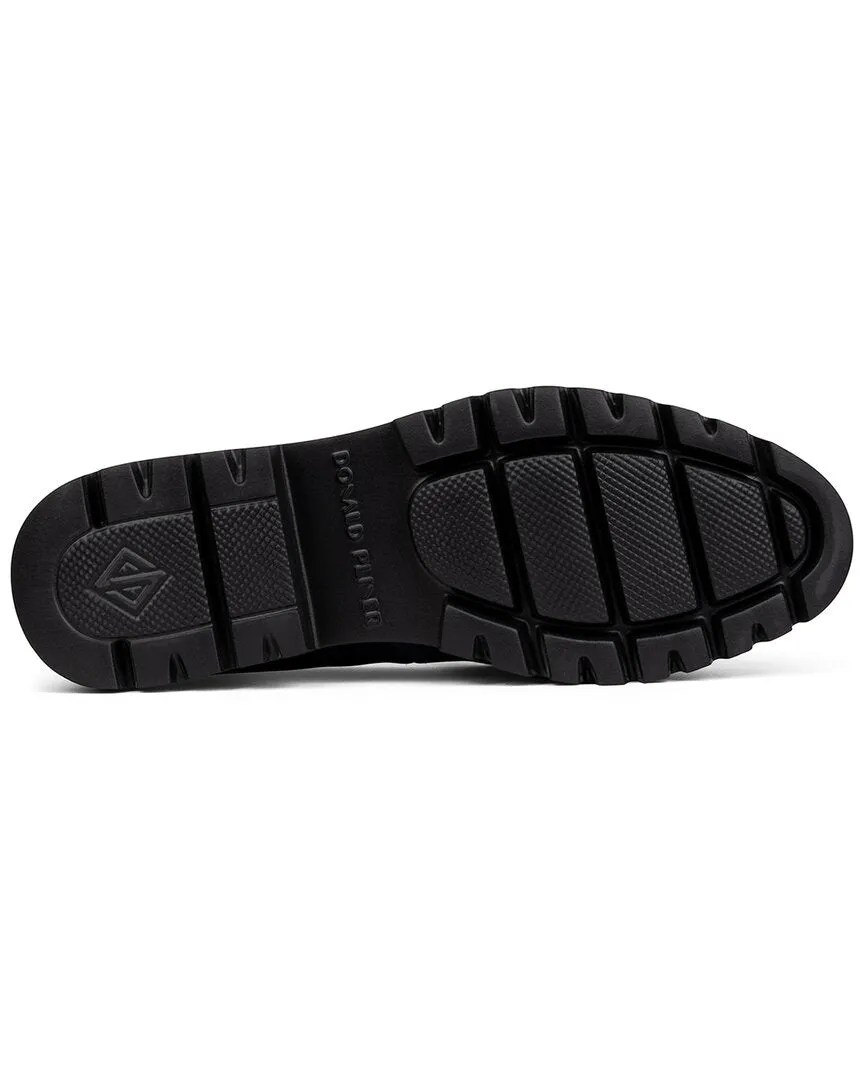 Donald Pliner Eclipse Suede Loafer