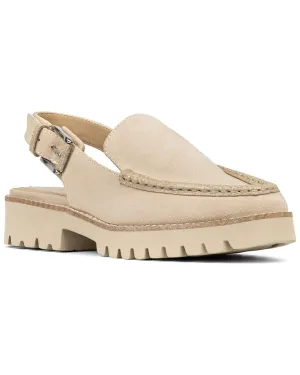 Donald Pliner Essex02 Suede Slingback Loafer