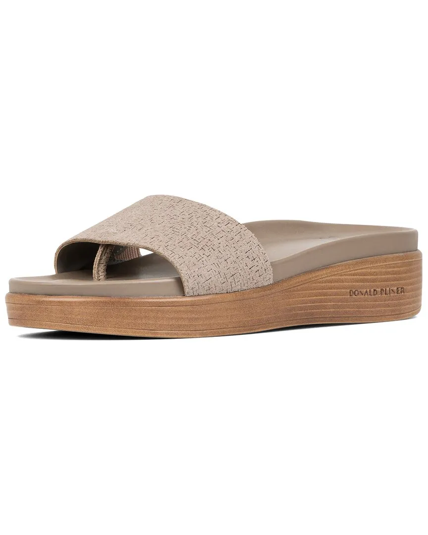 Donald Pliner Fiji Leather Sandal