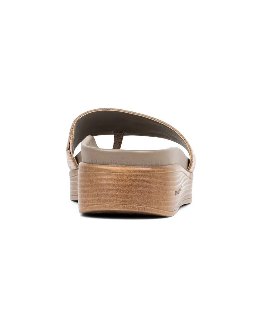 Donald Pliner Fiji Leather Sandal