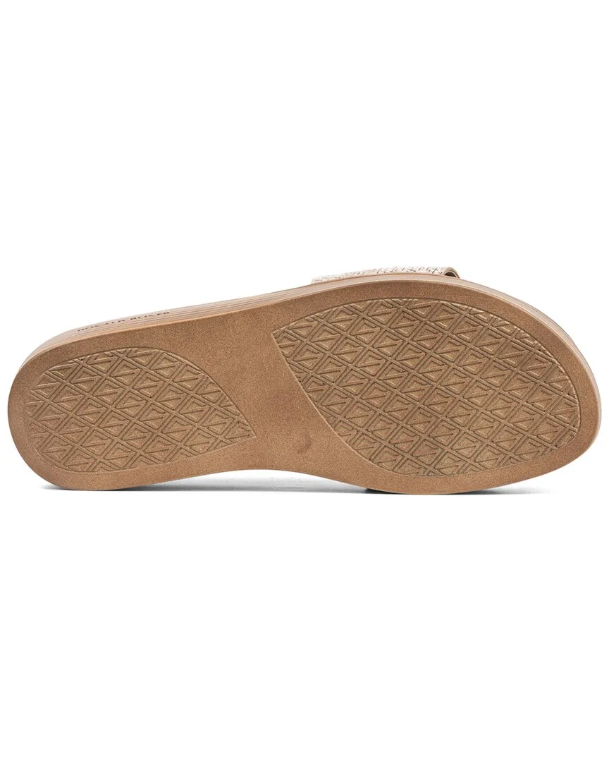 Donald Pliner Fiji Leather Sandal