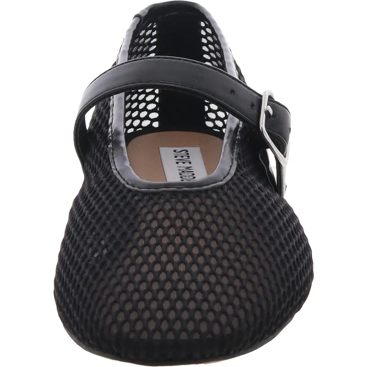 Dreaming Womens Flats Round Toe Mary Janes