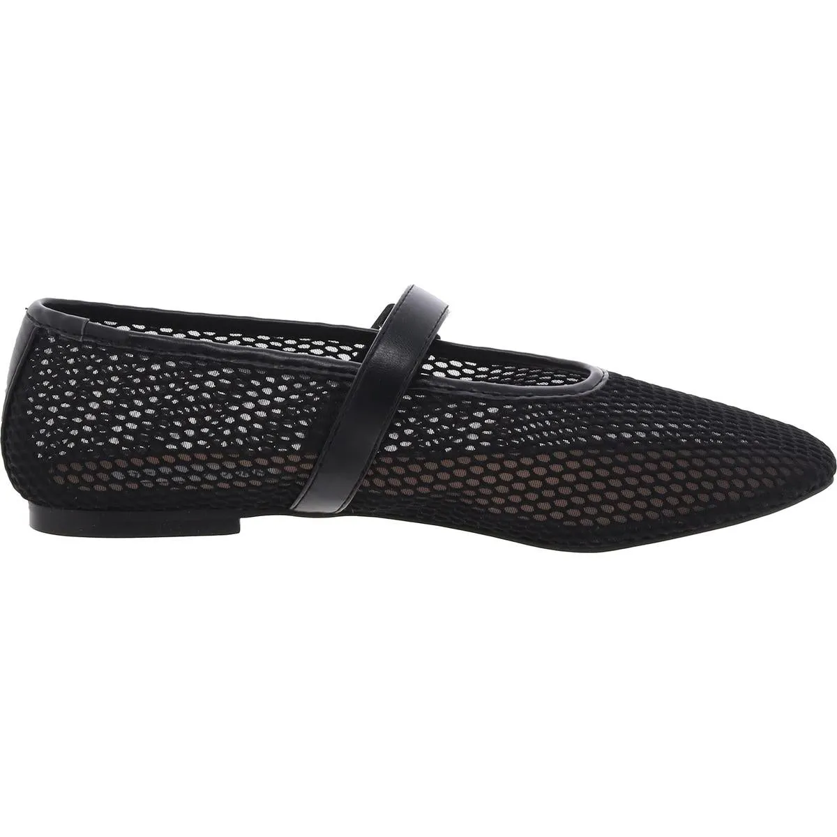 Dreaming Womens Flats Round Toe Mary Janes