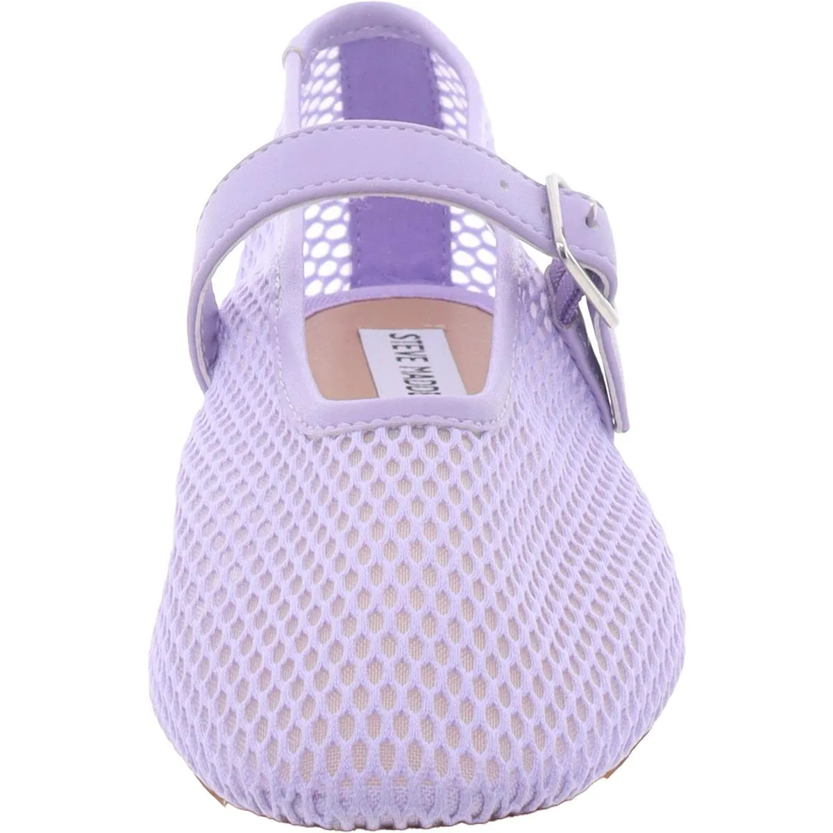 Dreaming Womens Flats Round Toe Mary Janes