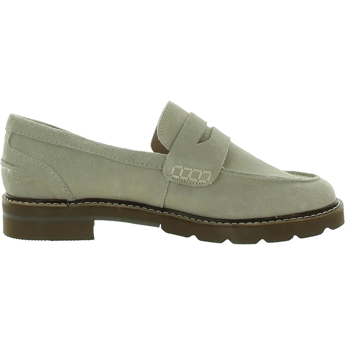 ELIA Womens Slip On Loafers