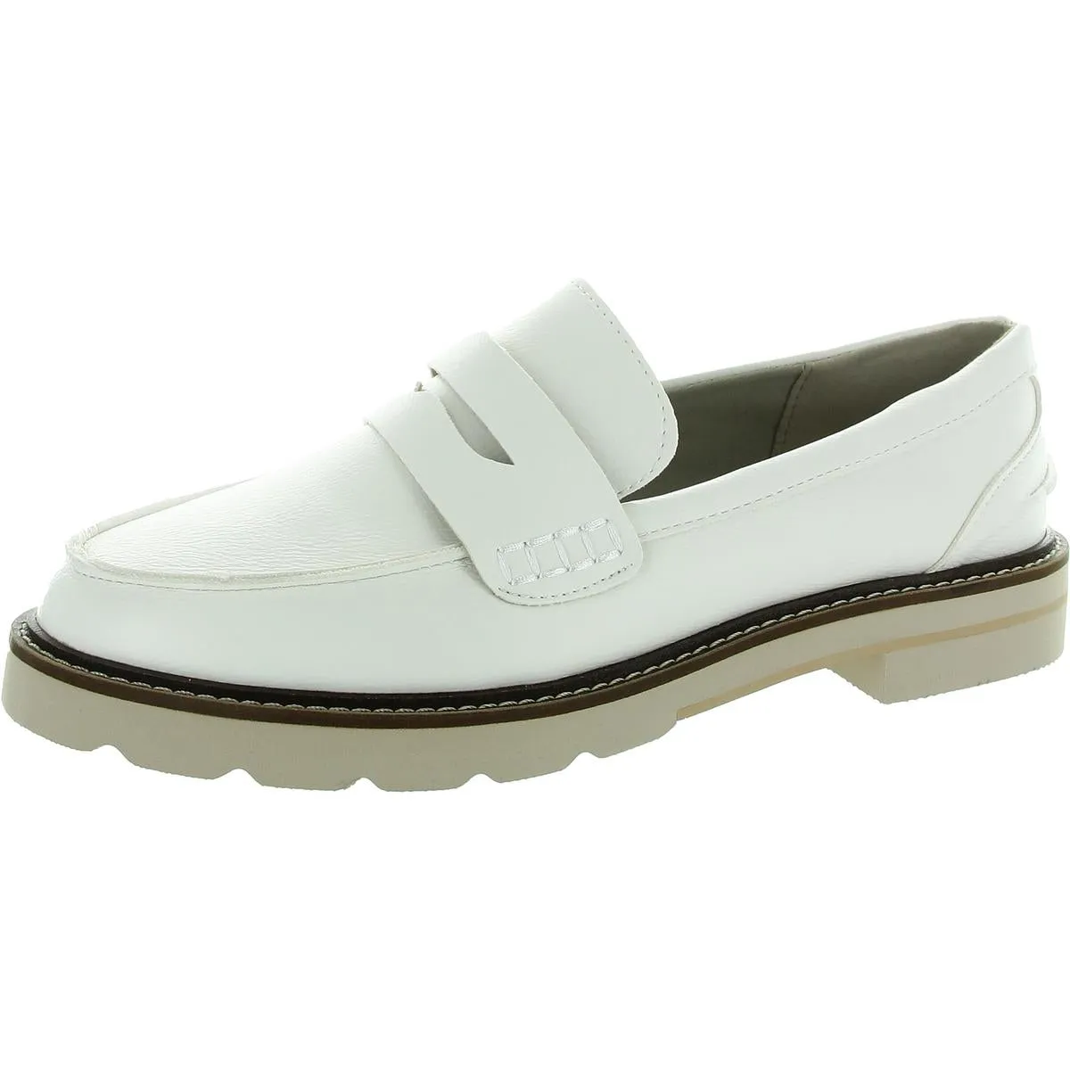ELIA Womens Slip On Loafers