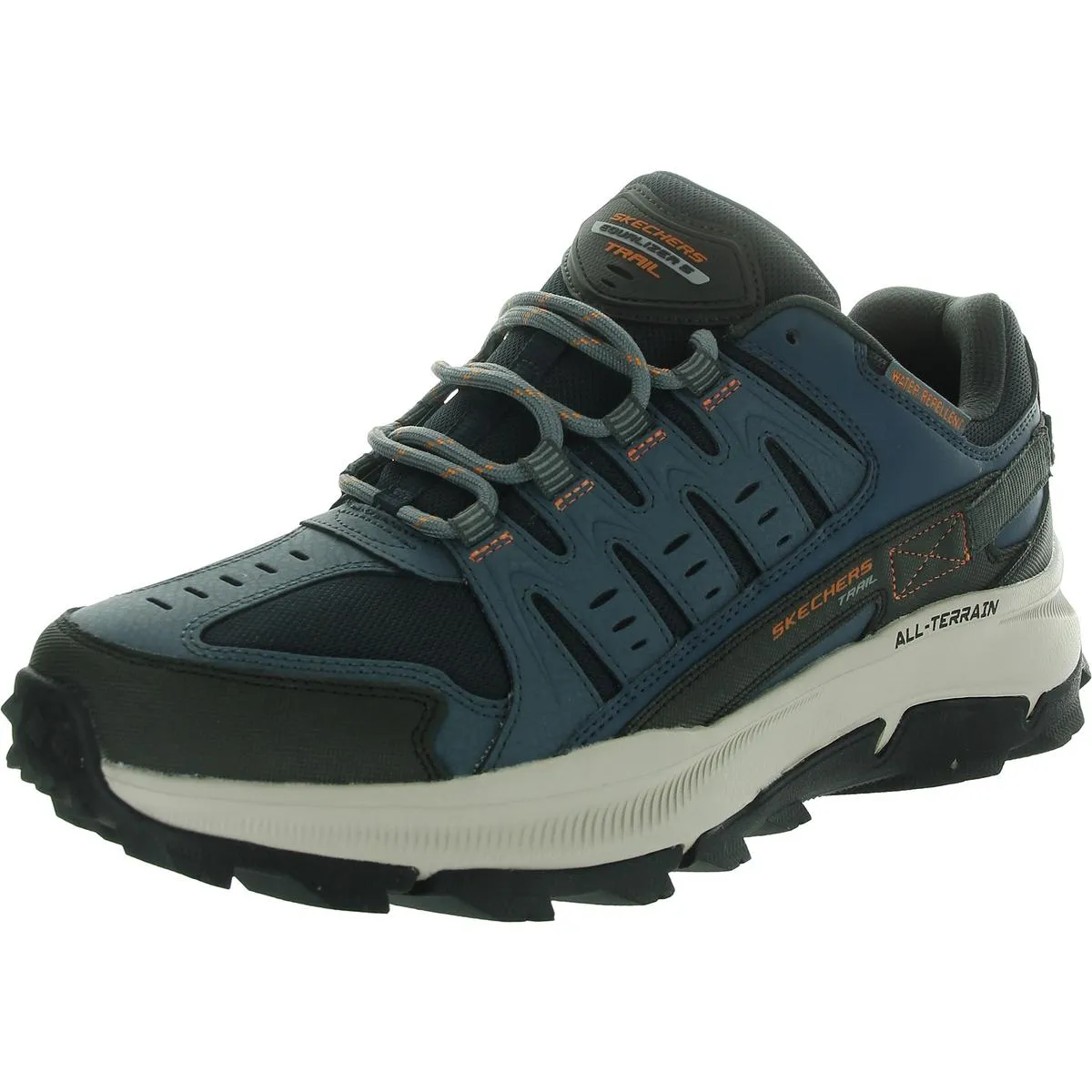 Equalizer 5.0 - Trail-Solix Mens Memory Foam Manmade Casual and Fashion Sneakers